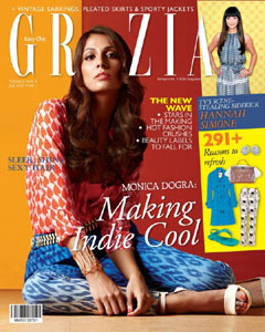 Grazia Magazine India